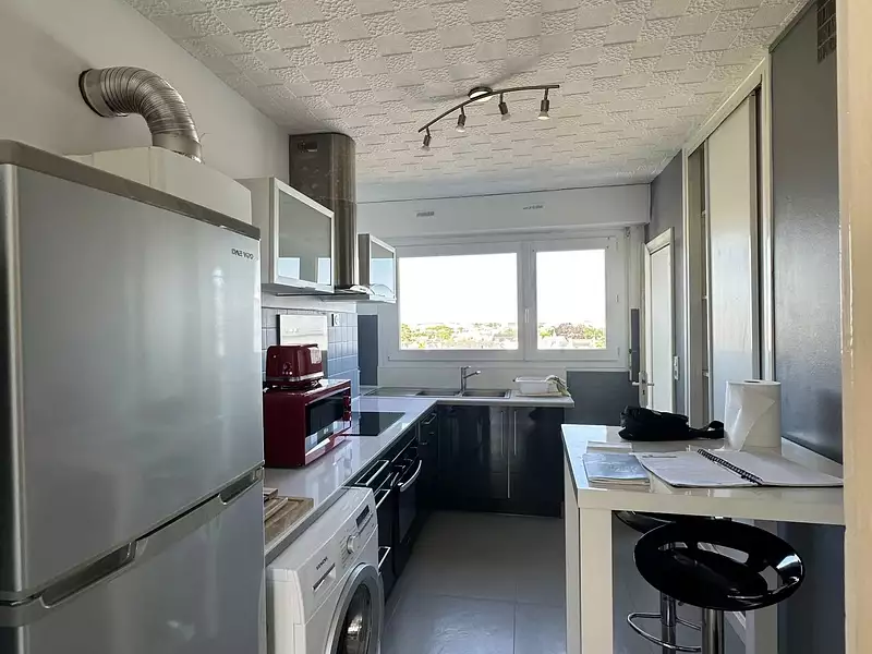 Appartement, 59,81 m²