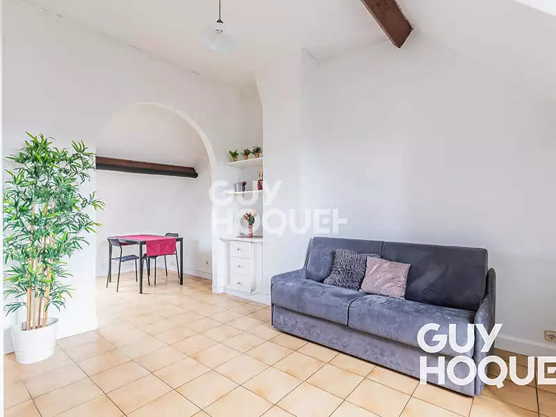Appartement, 24 m²