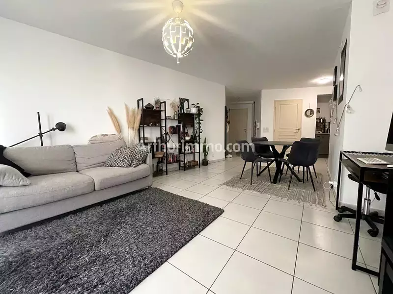 Appartement, 53 m²