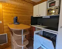 Appartement, 21,44 m²