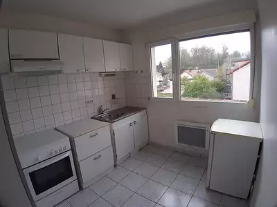 Appartement, 27,35 m²