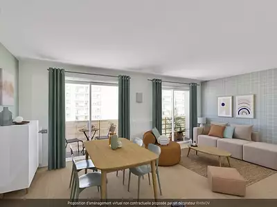Appartement, 137 m²
