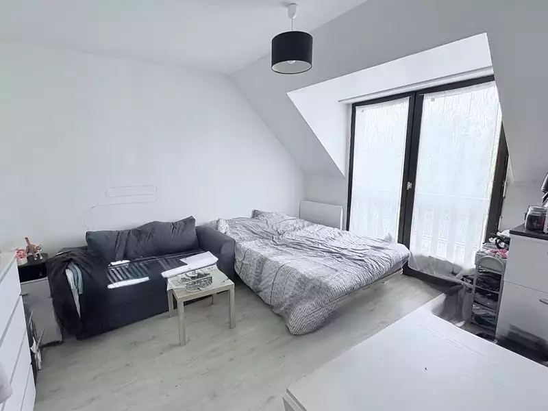 Appartement, 17 m²