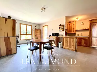 Appartement, 63,2 m²