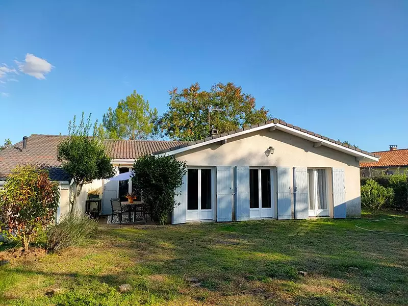 Maison, 160 m²