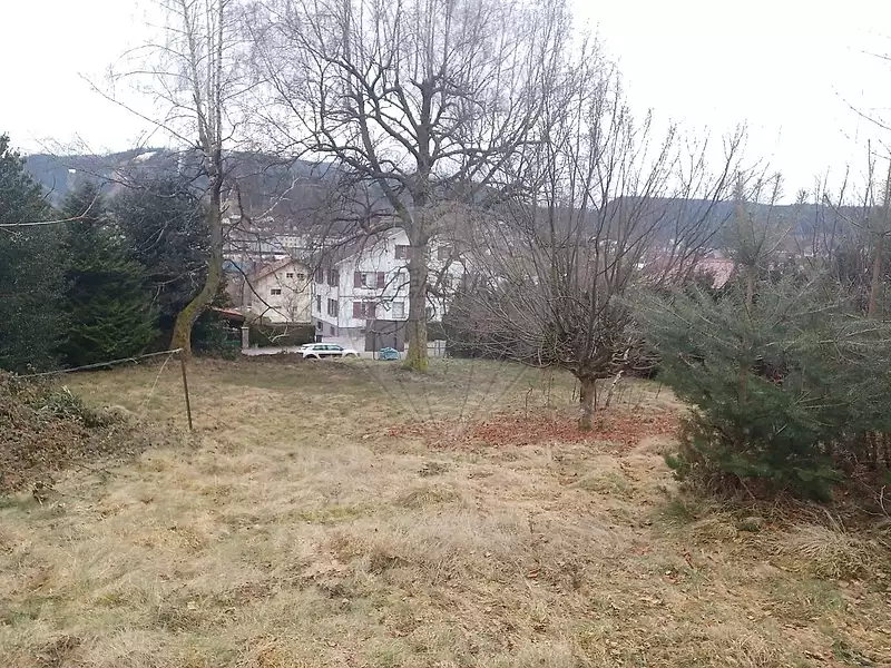 Terrain, 822 m²
