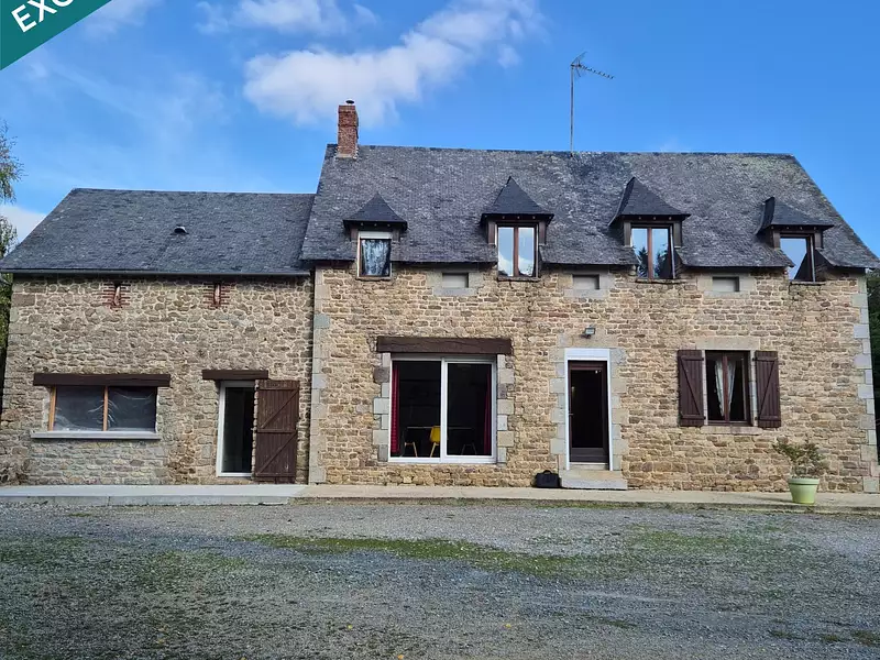 Maison, 154 m²