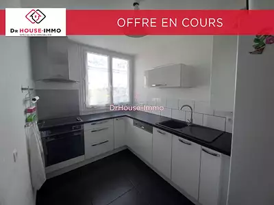 Appartement, 63 m²
