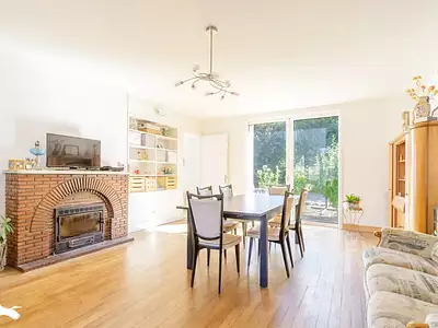 Maison, 120 m²