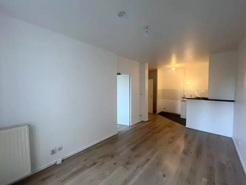 Appartement, 35 m²
