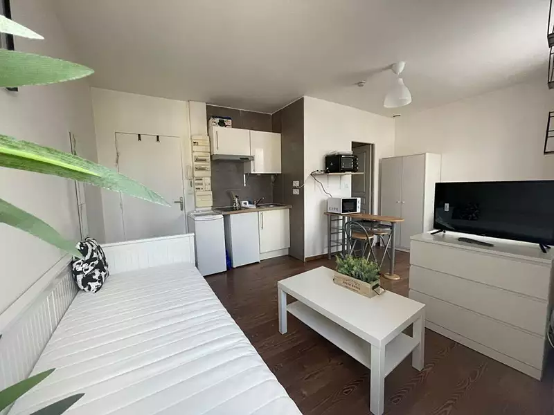 Appartement, 21 m²