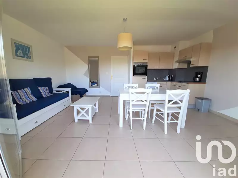 Appartement, 42 m²
