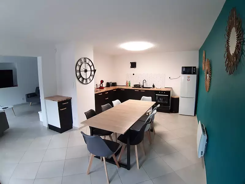 Appartement, 108,6 m²
