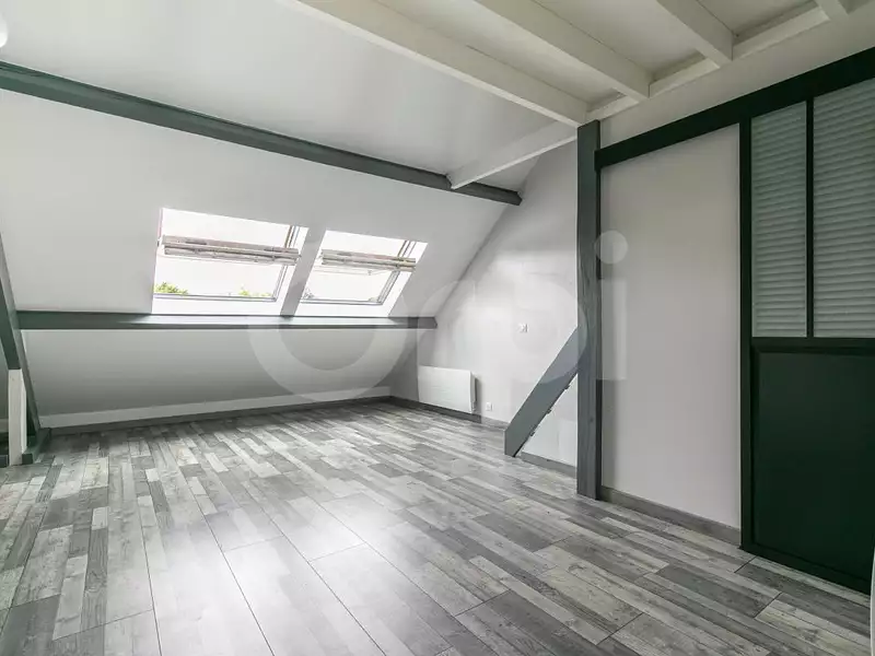 Appartement, 33 m²