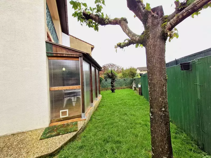 Maison, 124,64 m²