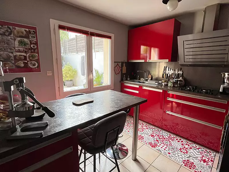 Maison, 106,5 m²