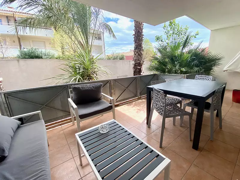 Appartement, 35,8 m²