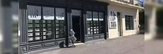 Maurice Garcin Immobilier