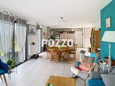Maison, 90,57 m²