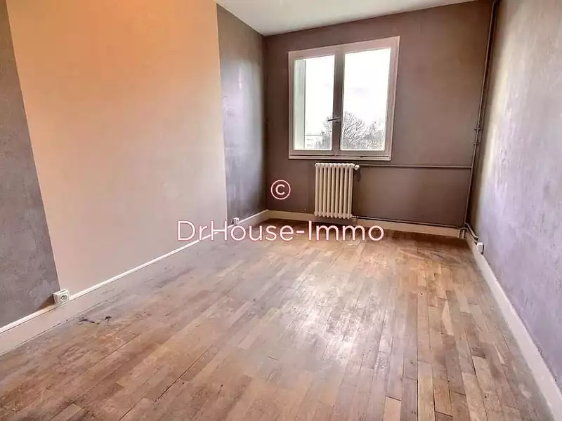 Appartement, 58,89 m²