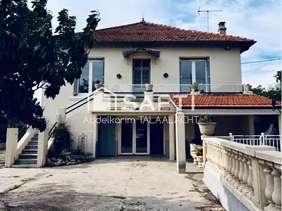 Maison, 181 m²