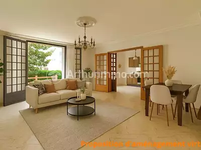 Maison, 96,8 m²