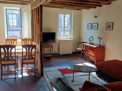 Appartement, 55 m²
