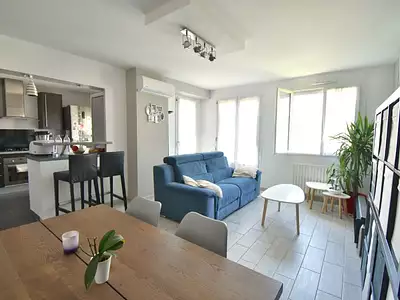 Appartement, 70 m²