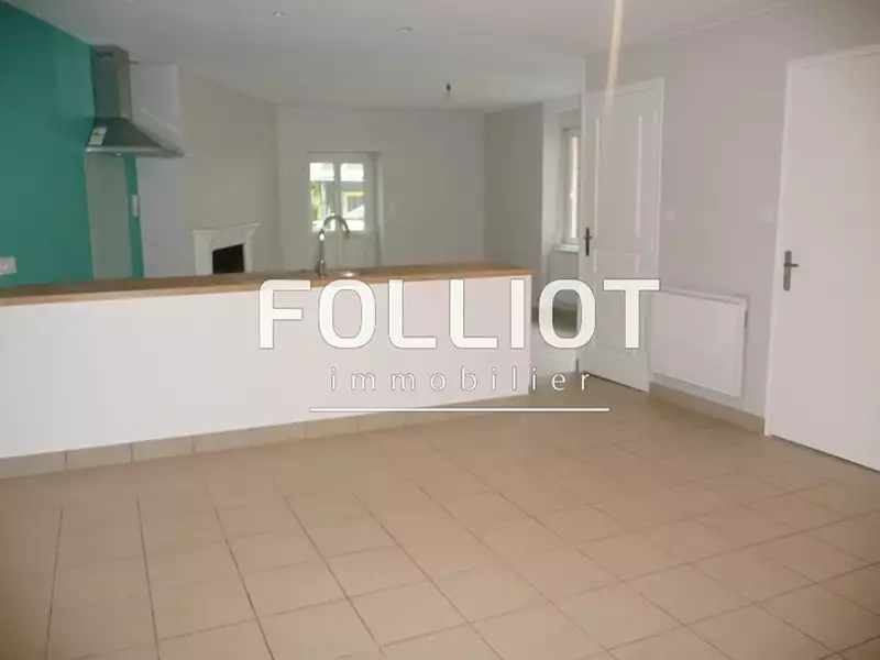 Appartement, 47 m²