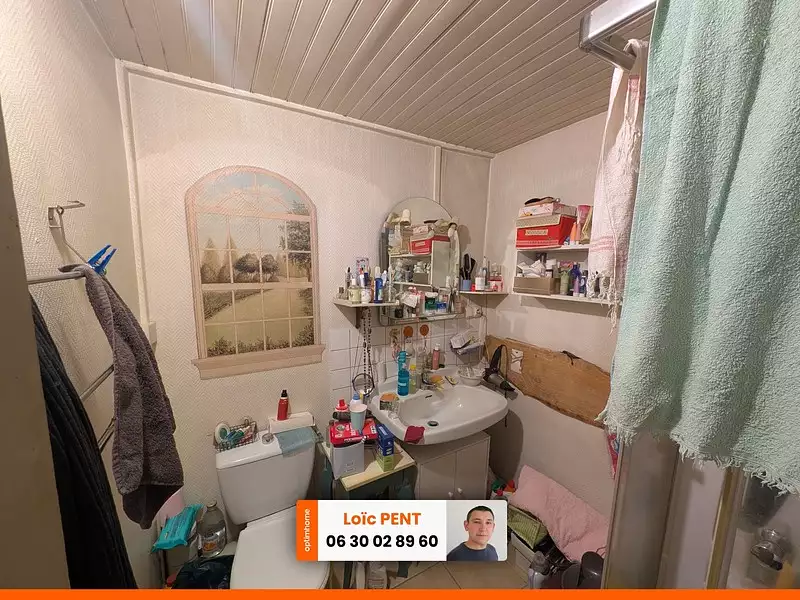 Maison, 65 m²