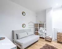 Appartement, 53,5 m²