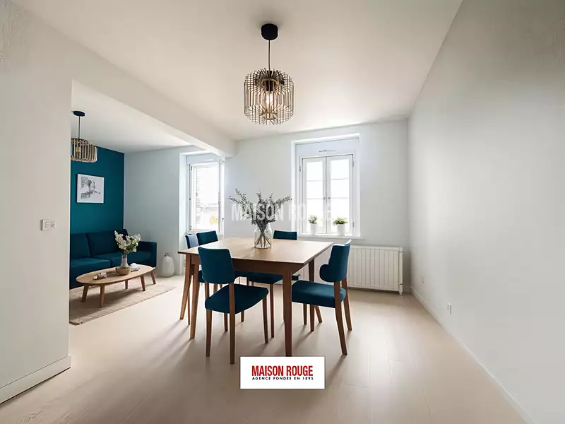 Appartement, 47 m²