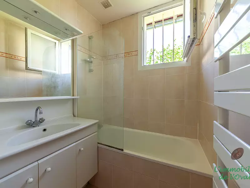 Appartement, 53,1 m²