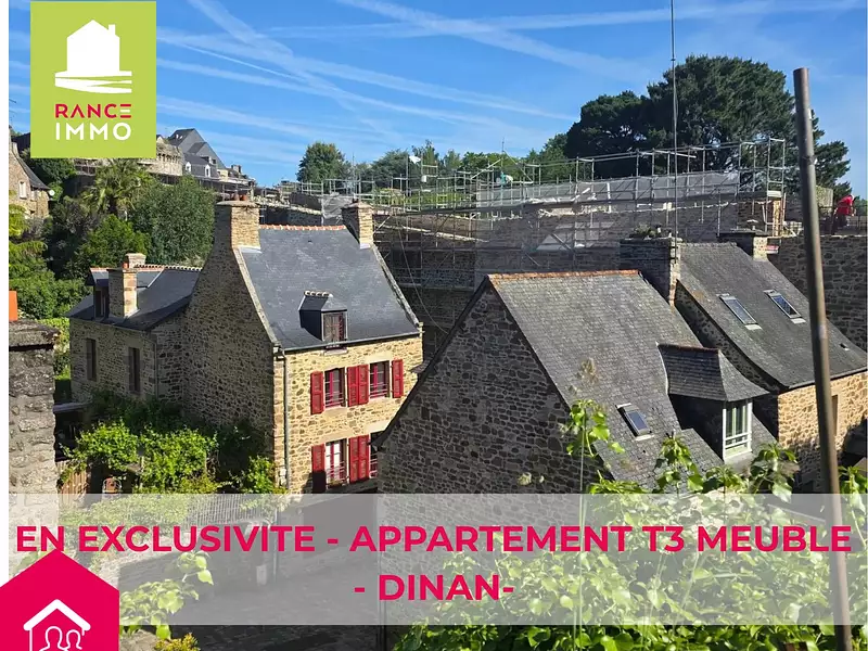 Appartement, 47,52 m²