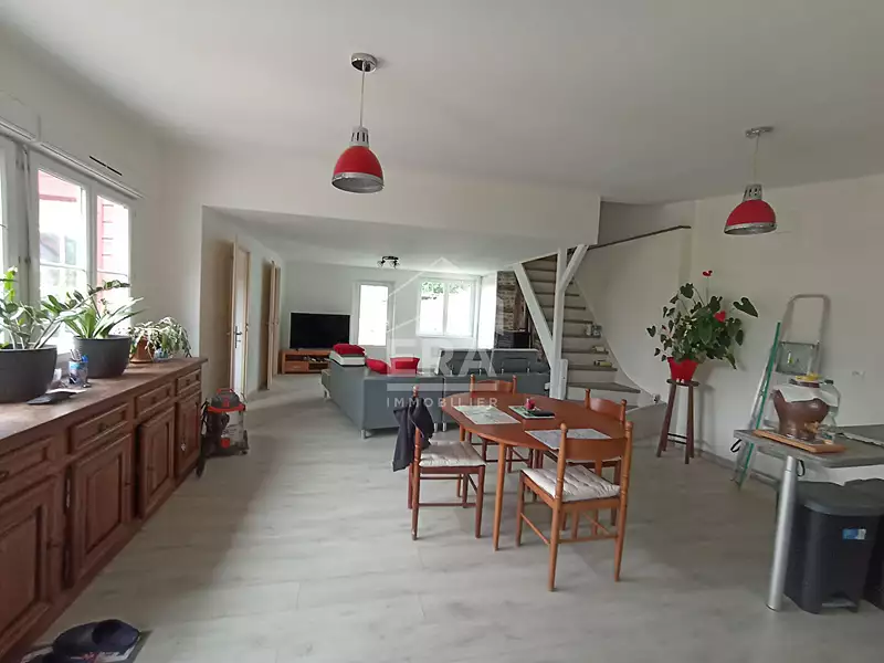 Maison, 96,65 m²