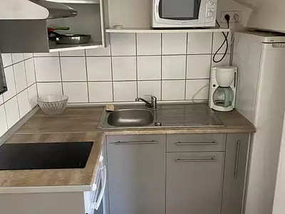 Appartement, 26 m²