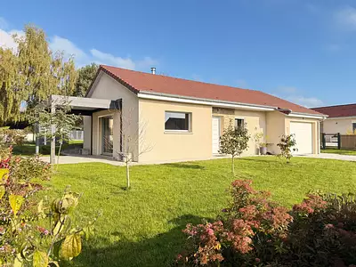 Maison, 71 m²
