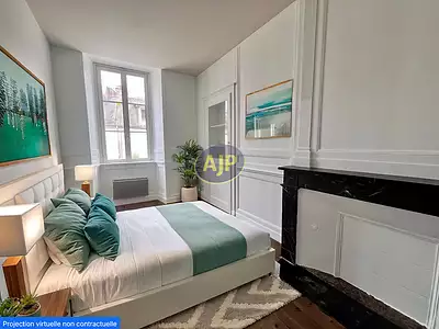 Appartement, 75,53 m²