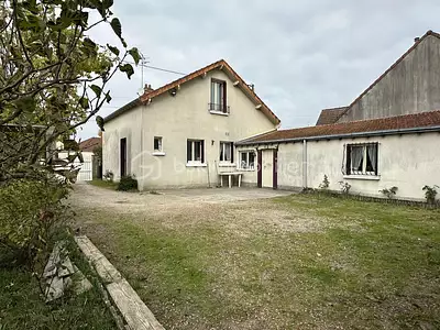 Maison, 105 m²