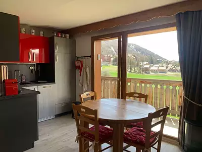 Appartement, 35 m²