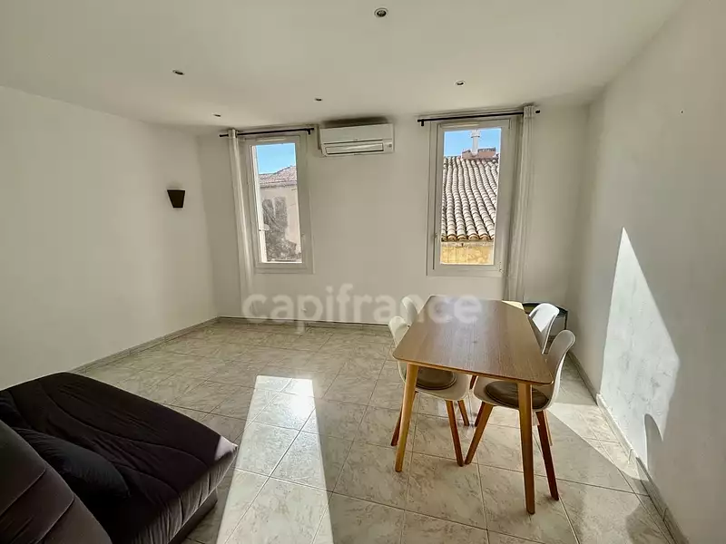 Appartement, 35 m²