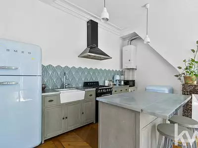 Appartement, 129,33 m²