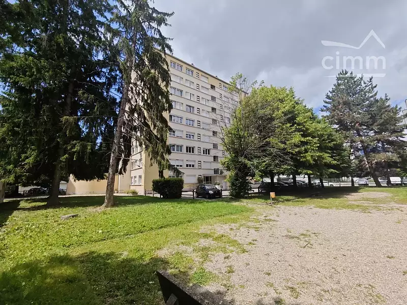 Appartement, 66,76 m²