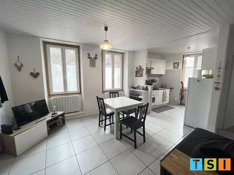 Appartement, 42,52 m²