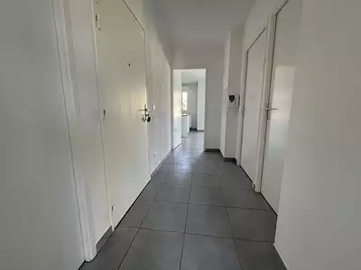 Appartement, 53,66 m²