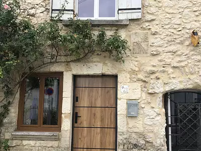 Maison, 55 m²