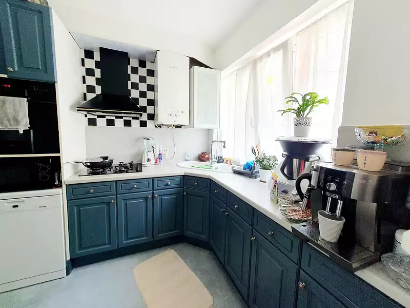 Appartement, 47,39 m²