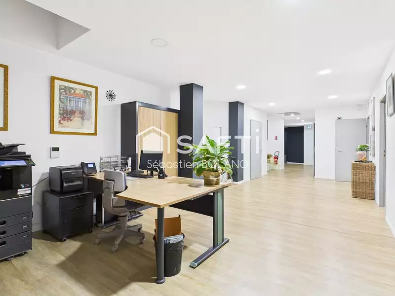 Appartement, 135 m²