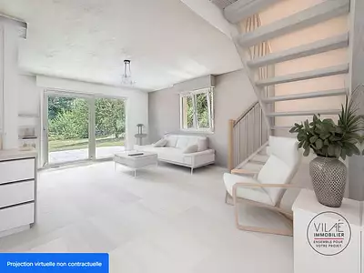 Maison, 117 m²