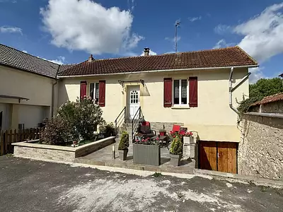 Maison, 68 m²